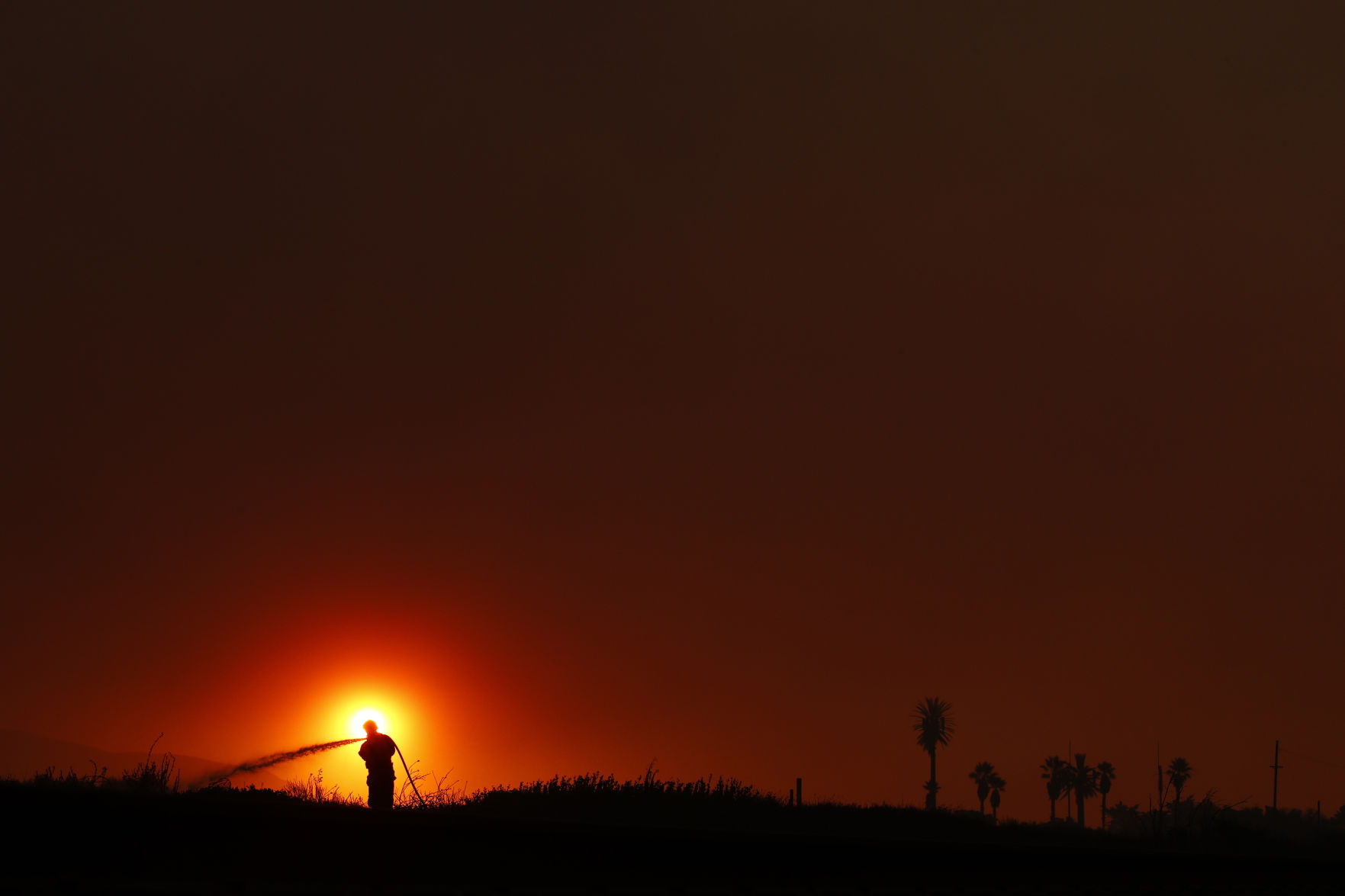 California Wildfires